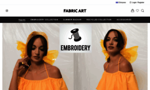 Fabric-art.gr thumbnail