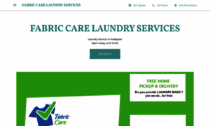 Fabric-care-laundry-services.business.site thumbnail