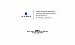 Fabrica.net.ua thumbnail