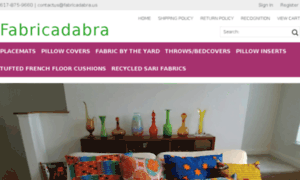 Fabricadabra.us thumbnail