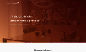 Fabricadamoldura.com.br thumbnail