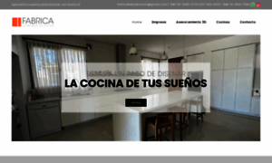 Fabricademueblesdecocina.com thumbnail