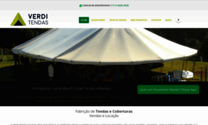 Fabricadetendas.com.br thumbnail