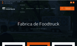 Fabricafoodtruck.com thumbnail