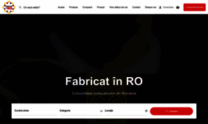 Fabricatinro.ro thumbnail