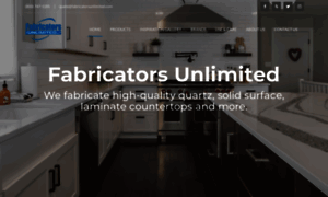 Fabricatorsunlimited.com thumbnail