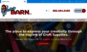 Fabricbarn.com thumbnail