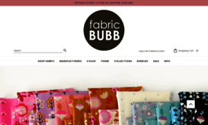 Fabricbubb.com thumbnail