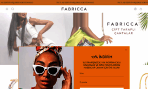 Fabriccadesign.com thumbnail