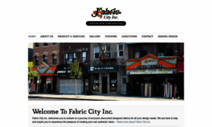 Fabriccityinc.com thumbnail