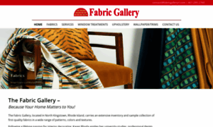 Fabricgalleryri.com thumbnail