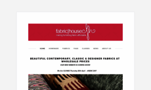 Fabrichouse.co.nz thumbnail