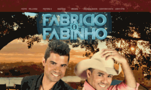 Fabricioefabinho.com.br thumbnail