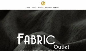 Fabricoutlet.ie thumbnail