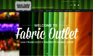 Fabricoutletsf.com thumbnail