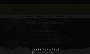 Fabricsireland.com thumbnail