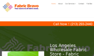 Fabricstoreinlosangelesca.com thumbnail