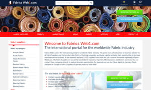 Fabricsweb1.com thumbnail