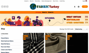 Fabricturkey.shop thumbnail