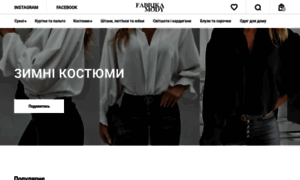Fabrika-mody.com.ua thumbnail