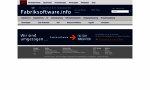 Fabriksoftware.info thumbnail