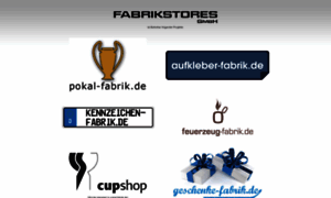 Fabrikstores.de thumbnail