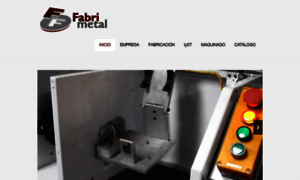 Fabrimetal.com.mx thumbnail