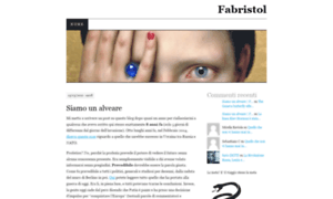 Fabristol.wordpress.com thumbnail