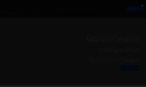 Fabriziocesarini.com thumbnail