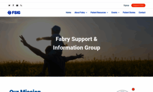 Fabry.org thumbnail