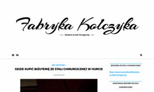 Fabryka-kolczyka.pl thumbnail