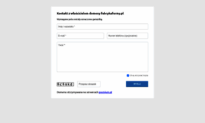 Fabrykaformy.pl thumbnail