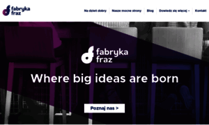 Fabrykafraz.pl thumbnail