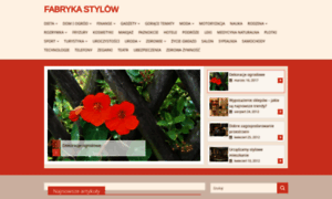 Fabrykastylow.pl thumbnail