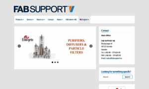 Fabsupport.se thumbnail