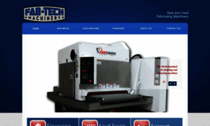 Fabtechmachinery.com thumbnail