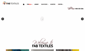 Fabtextiles.com thumbnail