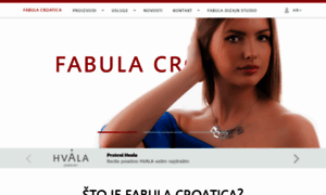 Fabula-croatica.com thumbnail