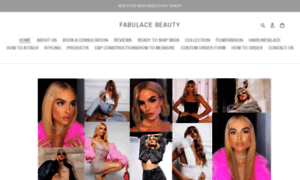 Fabulacebeauty.co.uk thumbnail