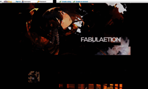 Fabule-ation.ek.la thumbnail