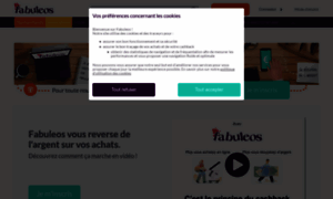 Fabuleos.fr thumbnail