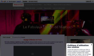Fabuleux-marciac.fr thumbnail