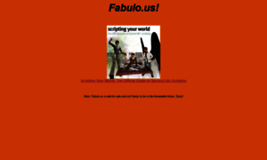 Fabulo.us thumbnail