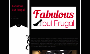 Fabulous-but-frugal.com thumbnail