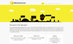 Fabulous-design.net thumbnail
