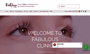 Fabulousclinic.com thumbnail