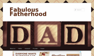 Fabulousfatherhood.com thumbnail