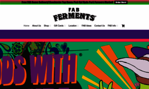 Fabulousferments.com thumbnail
