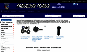 Fabulousfords.com thumbnail