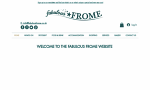 Fabulousfrome.co.uk thumbnail